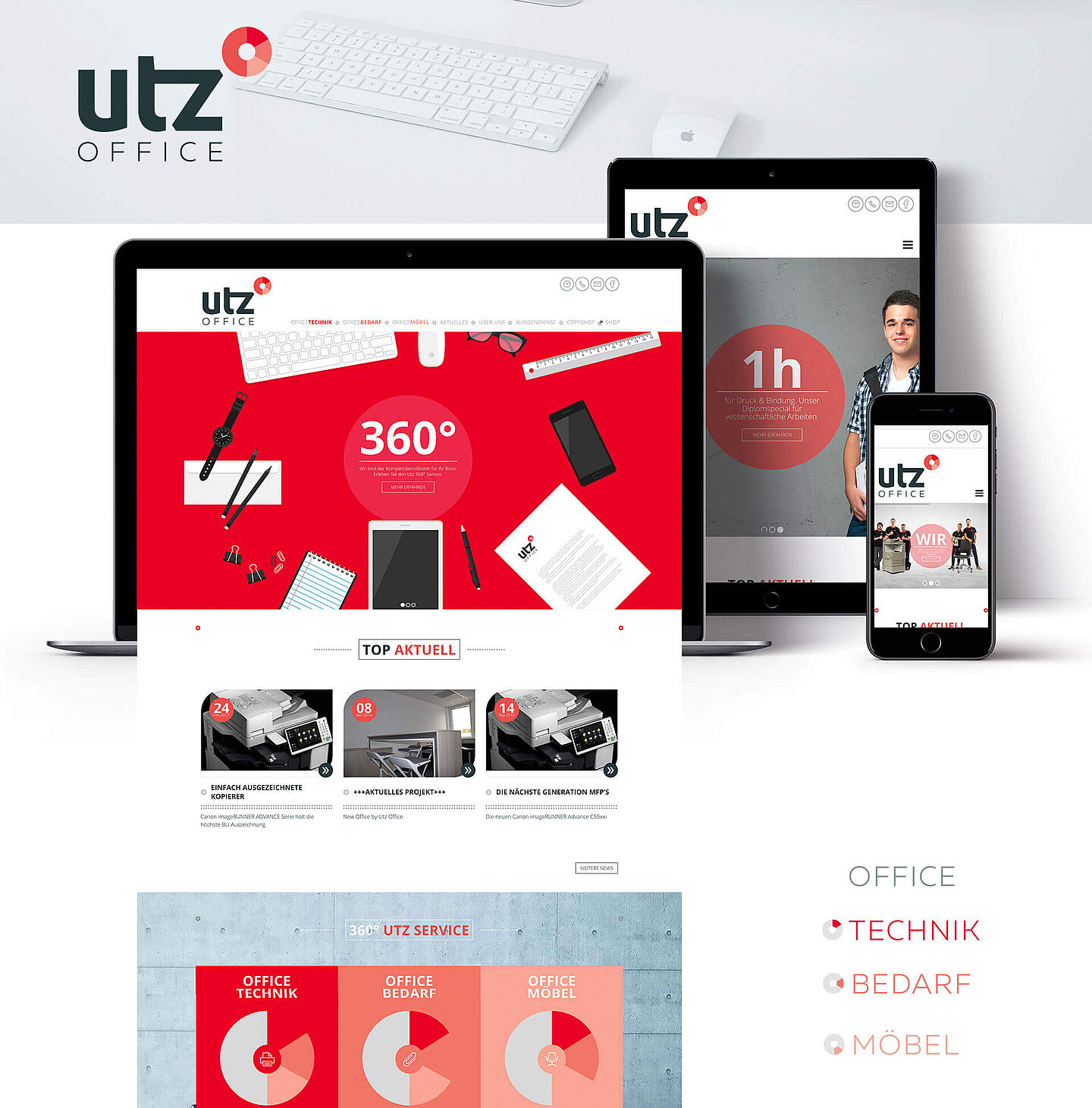 website utz office