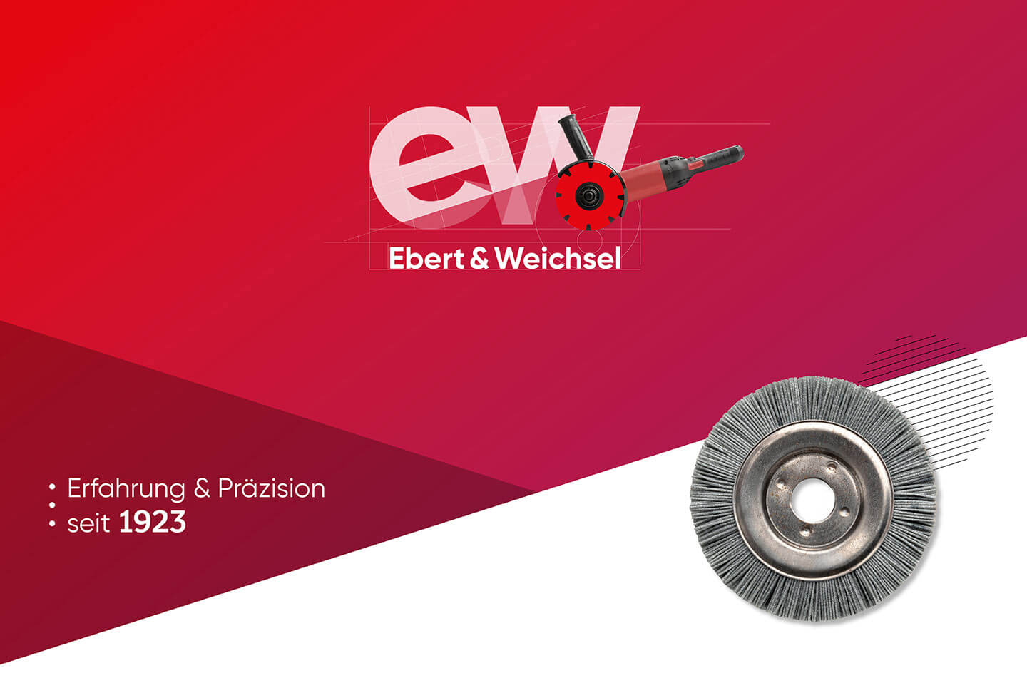Logoentwicklung Ebert und Weichsel